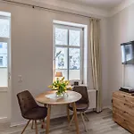 Iduna No 1 - Eg Mit Balkon Nach Osten Διαμέρισμα Binz