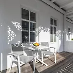 Διαμέρισμα Iduna No 1 - Eg Mit Balkon Nach Osten Binz
