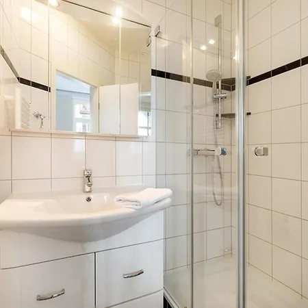 Iduna No 1 - Eg Mit Balkon Nach Osten Binz