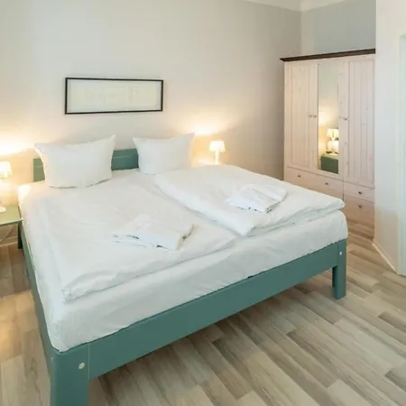 Apartmán Iduna No 1 - Eg Mit Balkon Nach Osten