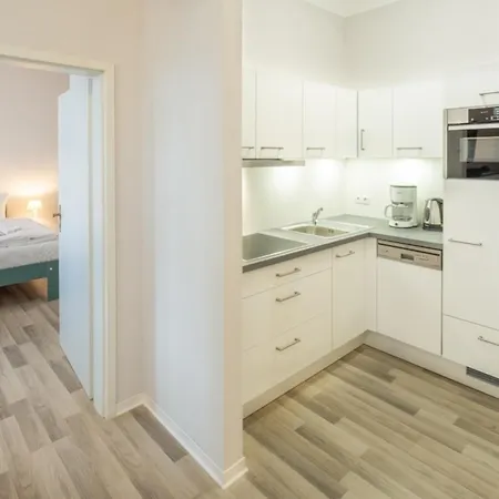 Iduna No 1 - Eg Mit Balkon Nach Osten Apartment *