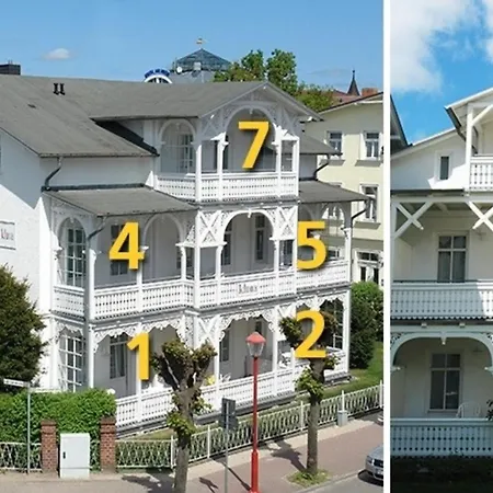 Iduna No 1 - Eg Mit Balkon Nach Osten Apartment Binz