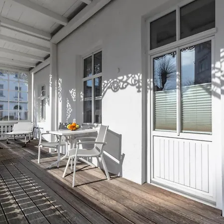Iduna No 1 - Eg Mit Balkon Nach Osten * بينز